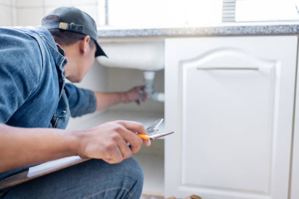 Best Gas Line Repair  in Morgan Hill, PA