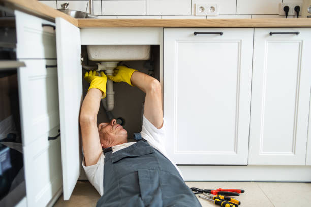 Hot Water Heater Installation in Morgan Hill, PA