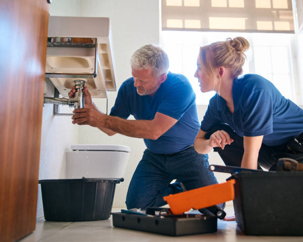 Best Sewer Line Repair  in Morgan Hill, PA